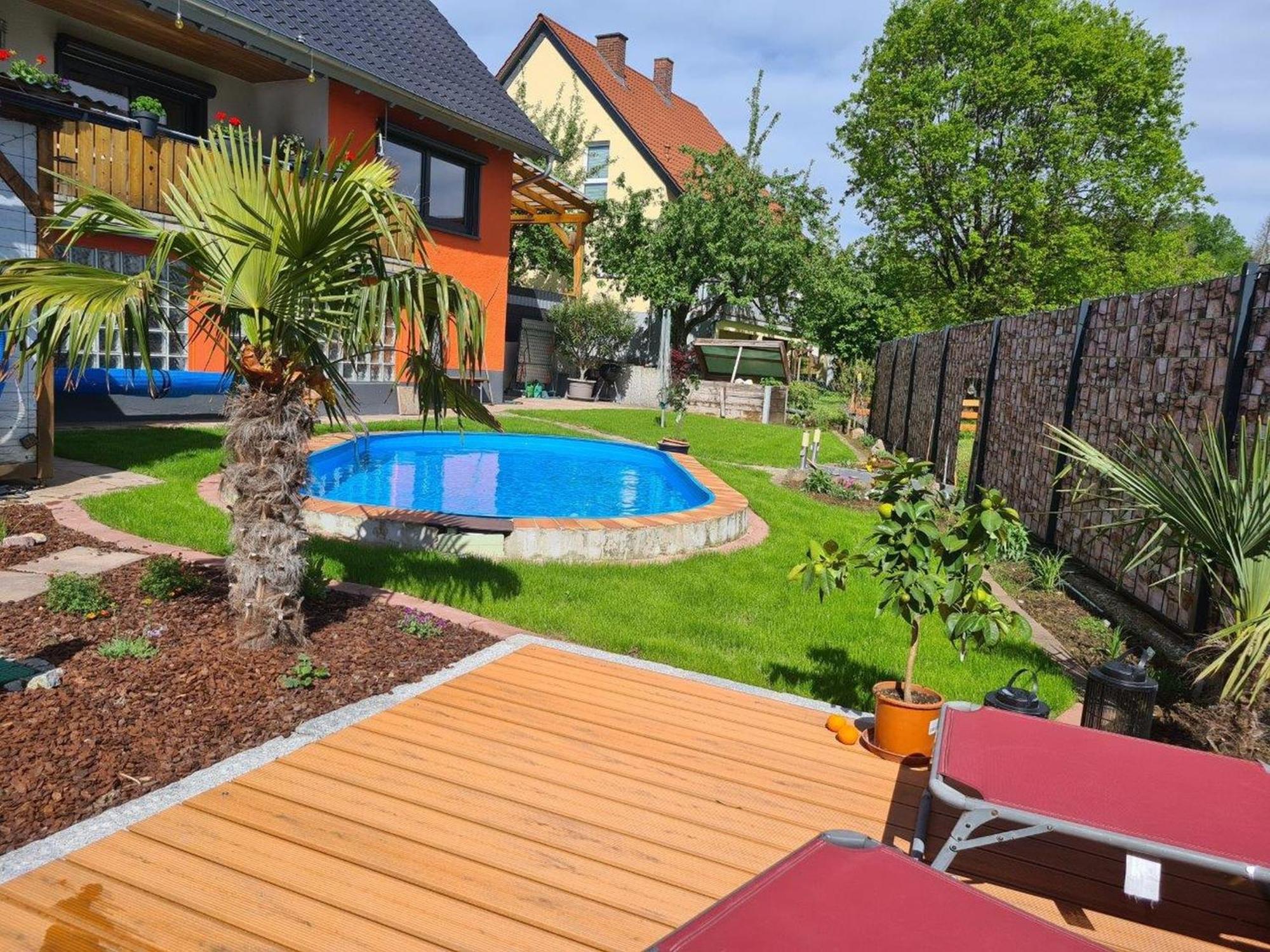 Ferienwohnung Rimbach Rimbach (Hessen) Exterior foto